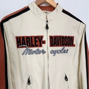 Harley-Davidson Motorcycles Jacket